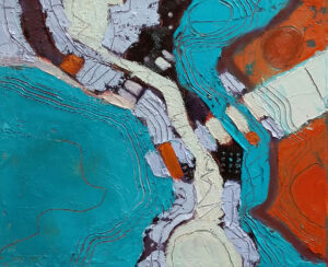 'Aerial lV', Gerry Halpin.