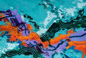 Original painting by Gerry Halpin