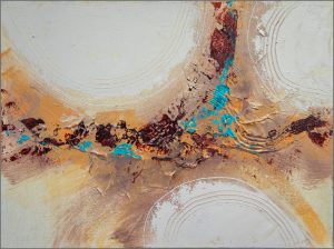 'Interpretive l' by Gerry Halpin