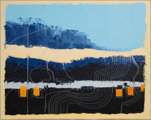 'Dusk: Lakeland' by Gerry Halpin
