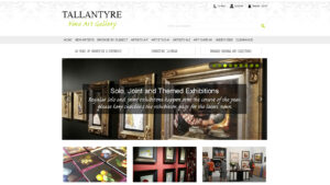 Tallantyre Gallery, Morpeth