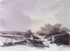 'Moorland: Gateway'