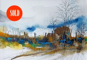 SOLD pictures by Gerry Halpin