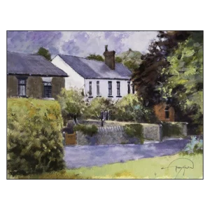 'After The Rain, Mill Lane, Horwich