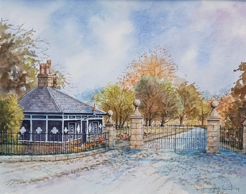 Smithill's Gate Commission