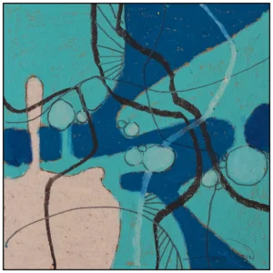 'Shoreline: Displaced II', Gerry Halpin.