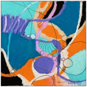 'Shoreline: Flotsam II', Gerry Halpin.