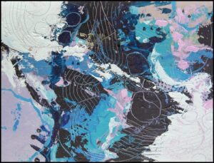 'Drifting By' Gerry Halpin.