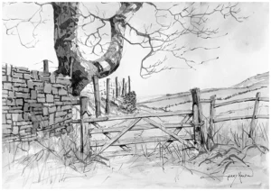 'Old Gateway, Anglezarke'