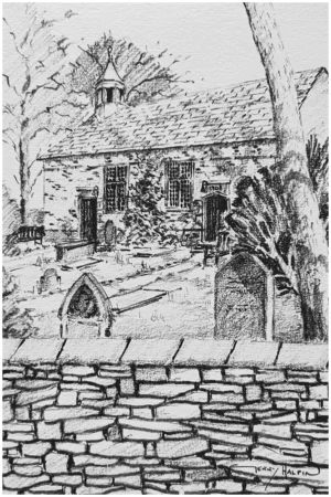 'Rivington Unitarian Chapel'
