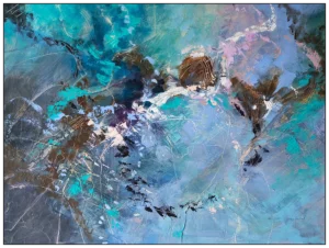 'Shoreline Drifting', Gerry Halpin.