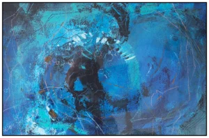 'Submerged III', Gerry Halpin.