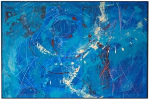 'Shoreline Submerged IV', Gerry Halpin.