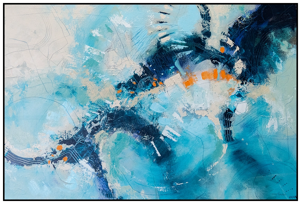 'Swell' Gerry Halpin